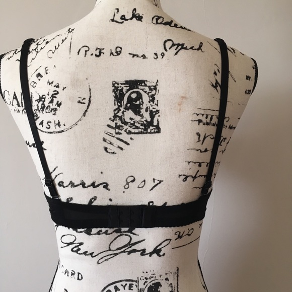 Astrid Push Up Bra - Picture 4 of 8